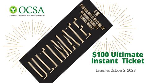 olg ultimate ticket.